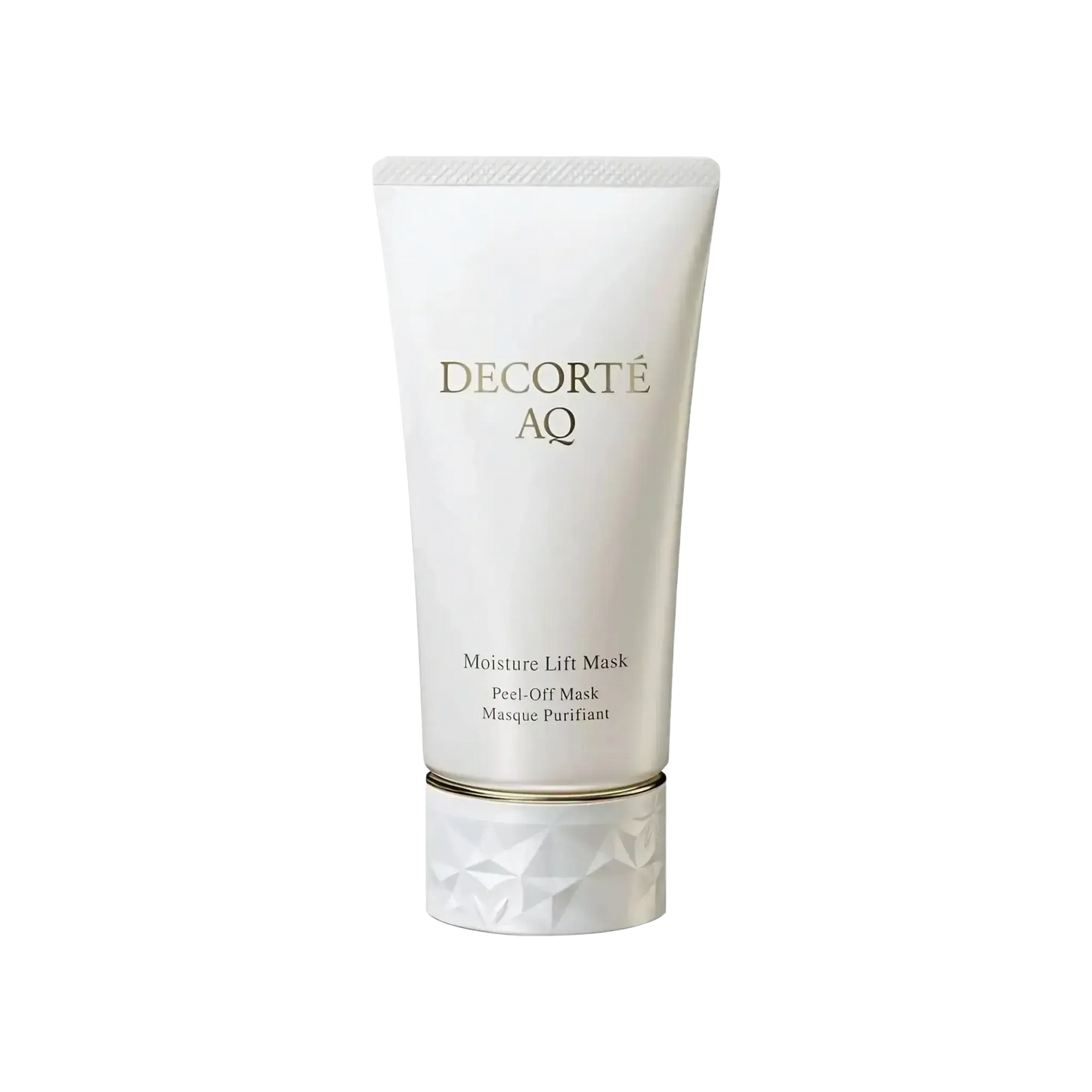 Masque purifiant AQ de Decorté pour le visage, soin peel-off multifonctionnel ambretmusc