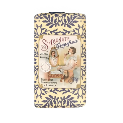 Savon Barbear Grapefruit Fig