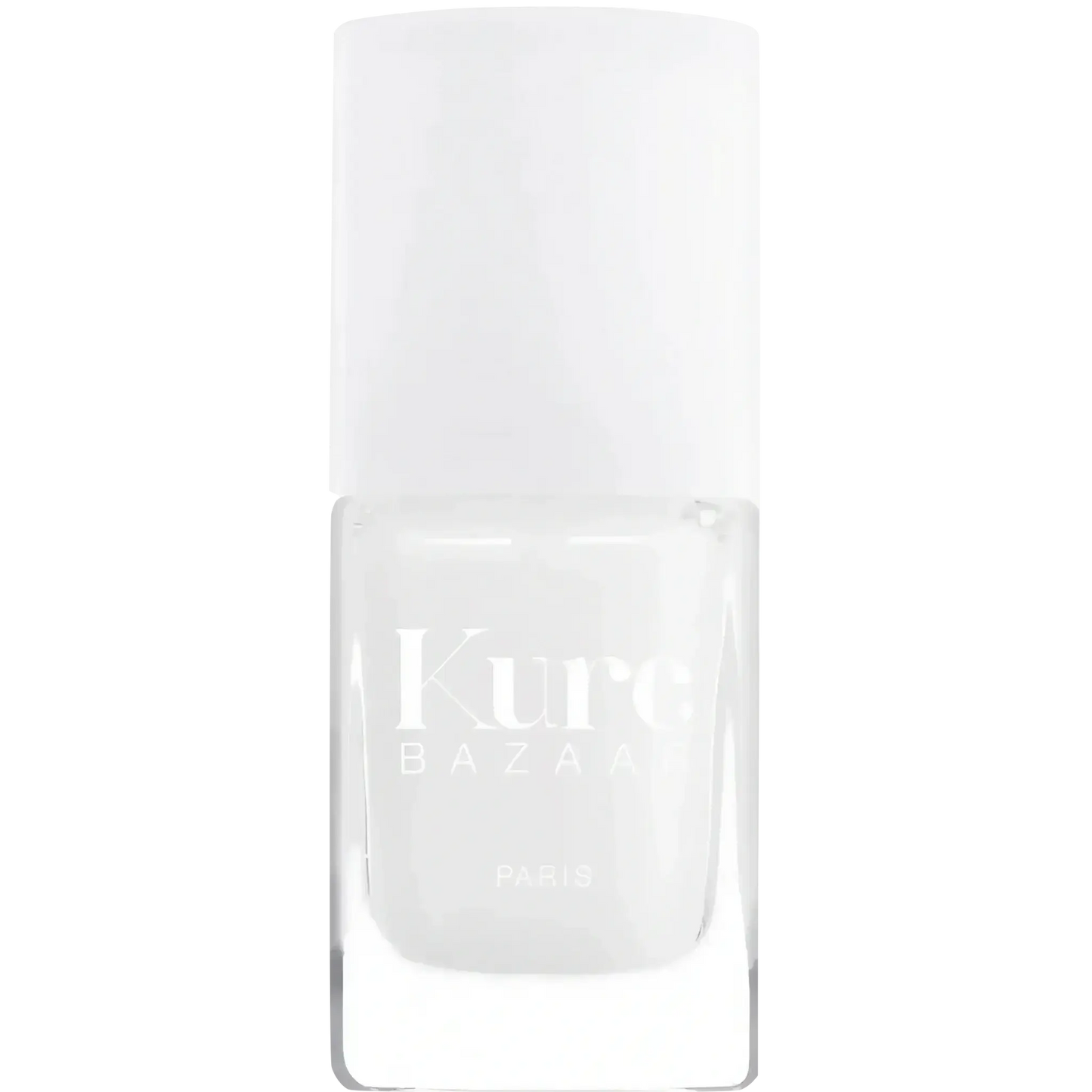 Base à ongles clean et écologique Kure Bazaar ambretmusc pour soin naturel