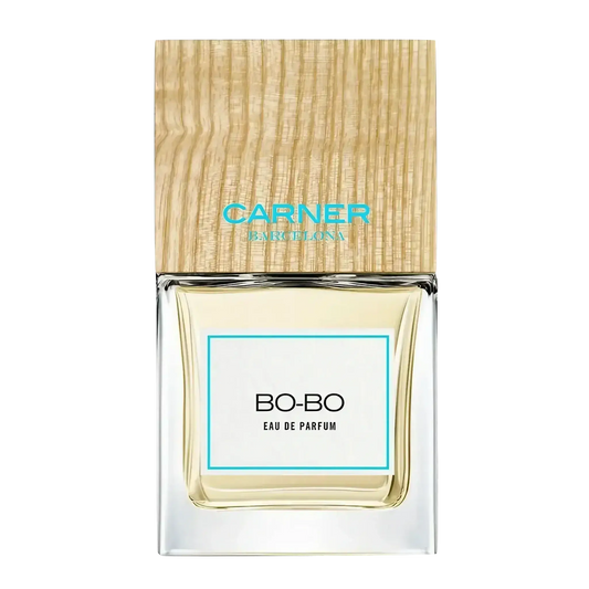 Eau de parfum Bo-Bo inspirée d'une danse folklorique méditerranéenne, collection Ambre & Musc de Carner