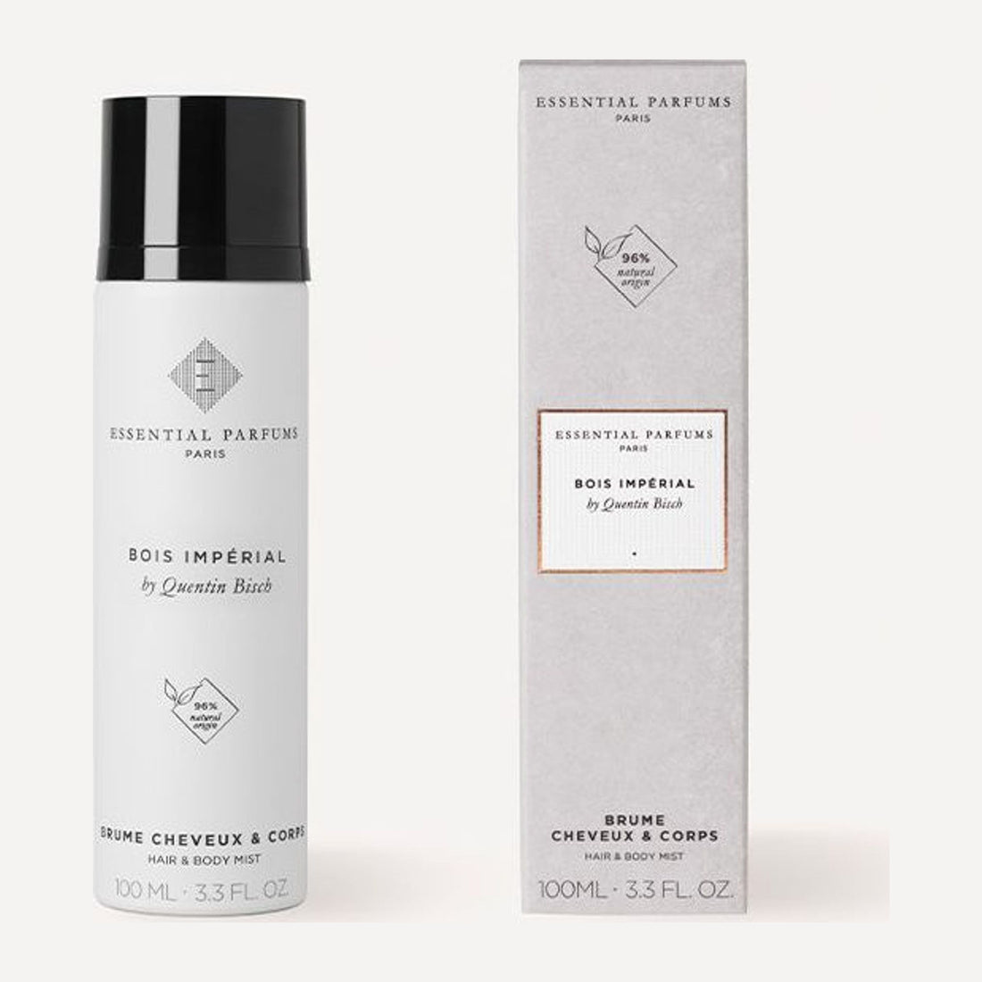 Bois Impérial Brume Cheveux et Corps Essential Parfums 100ml