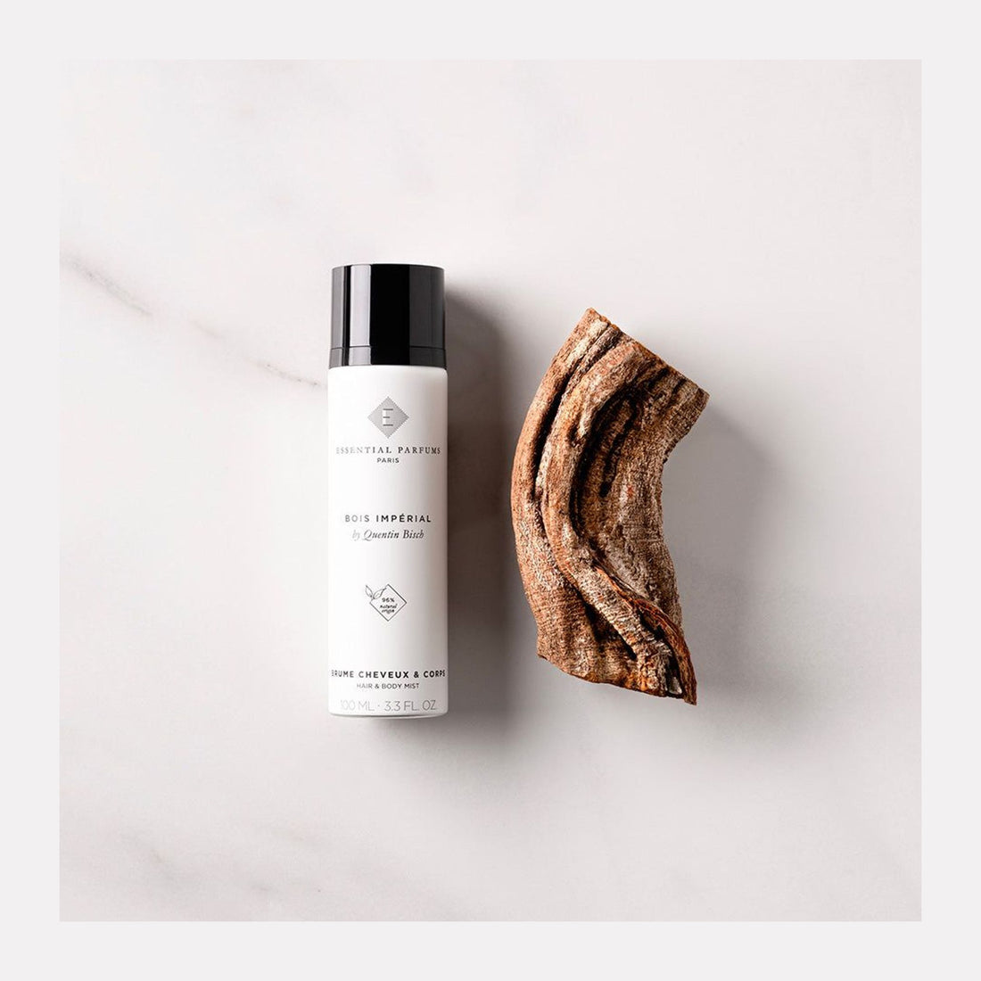 Bois Impérial Brume Cheveux et Corps Essential Parfums 100ml