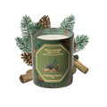 Pin de Sibérie & Bois Fumé