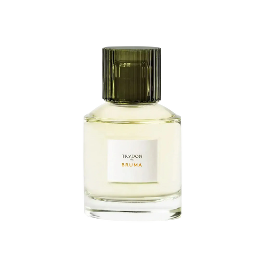 Bruma par Trudon, eau de parfum sensuelle et animale inspirée d'une cavalière en forêt, avec notes ambretmusc