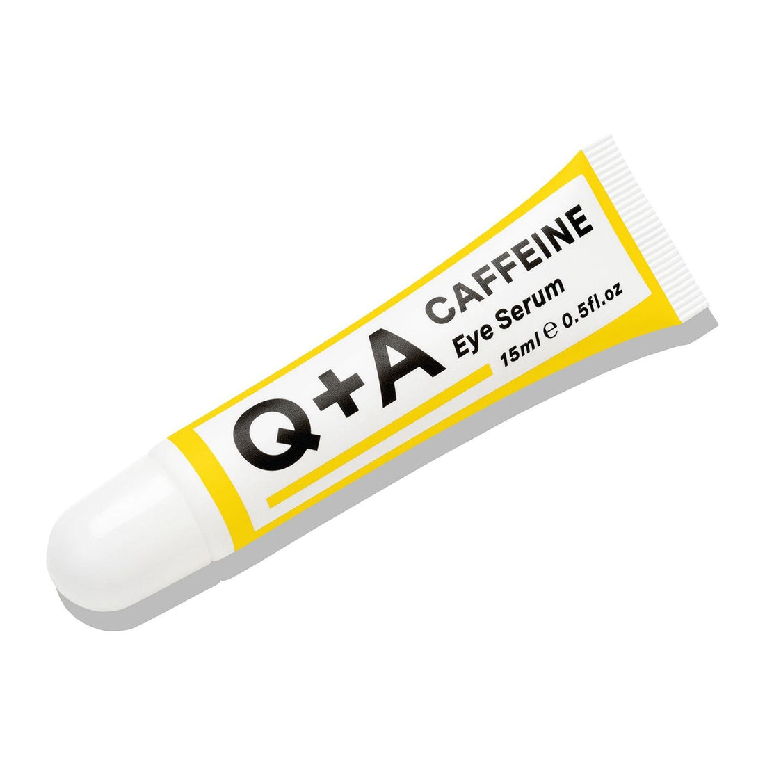 Caffeine Eye Serum Q+A