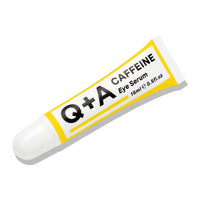 Caffeine Eye Serum Q+A