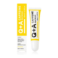 Caffeine Eye Serum Q+A