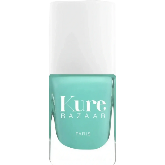 Vernis à ongles écologique Caicos de Kure Bazaar avec ambretmusc