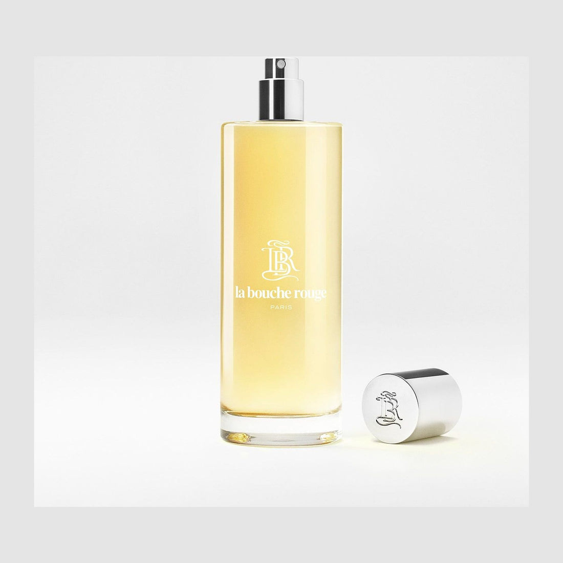 Capri Lumière Jaune - Eau de parfum La Bouche Rouge
