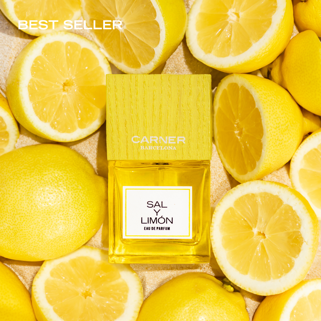 Sal Y Limon | Carner