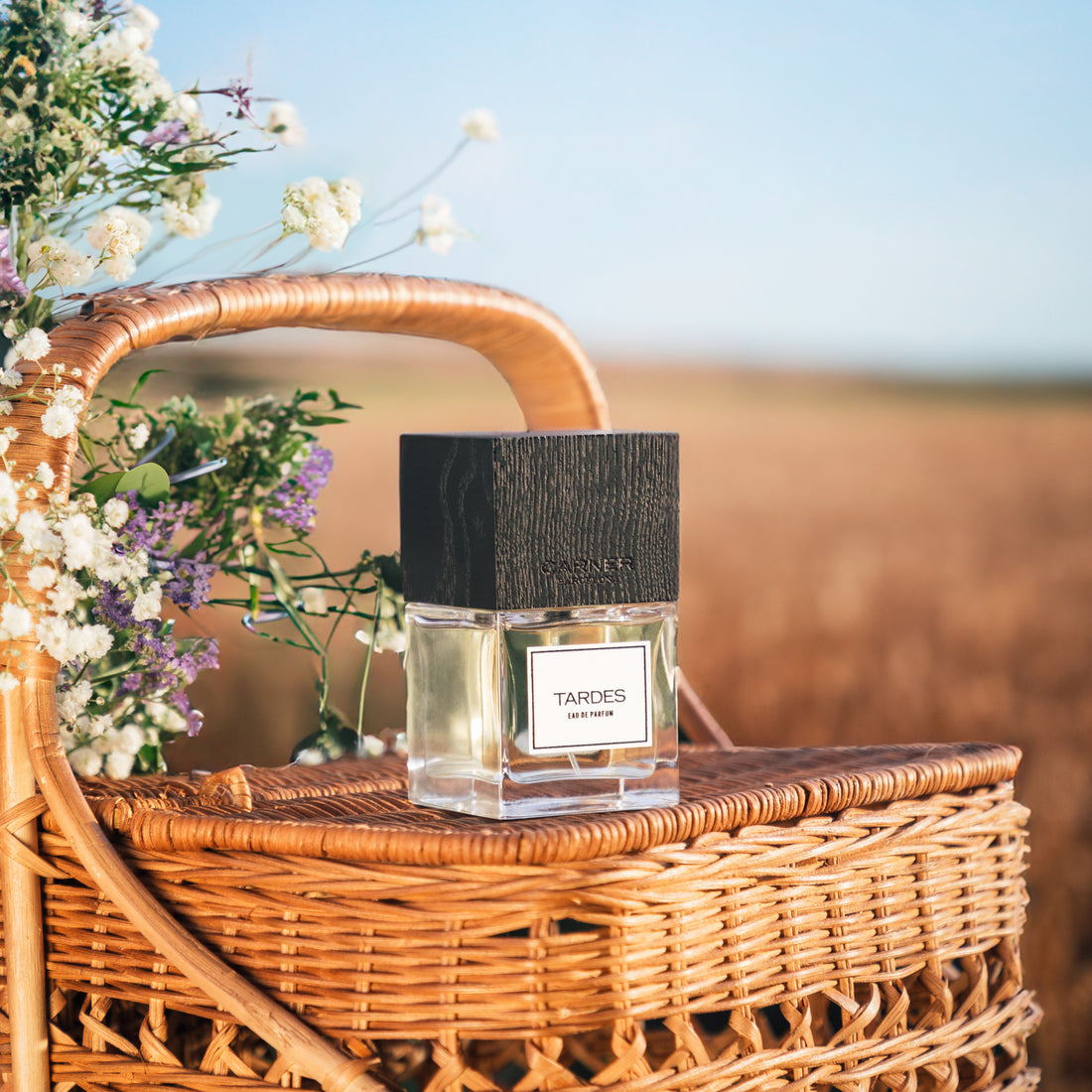 Tardes Parfum Cheveux | Carner