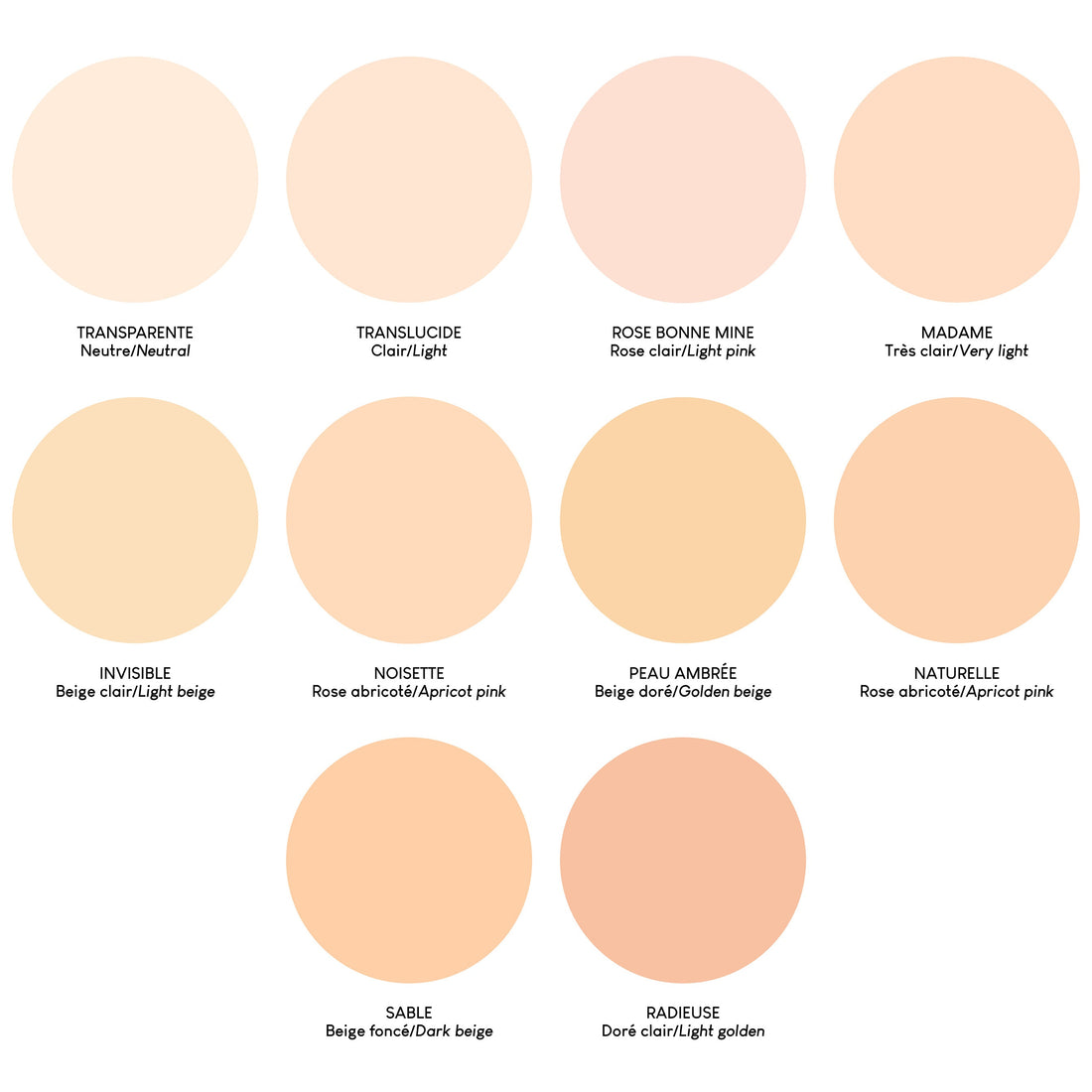 Poudre Libre Invisible | Caron