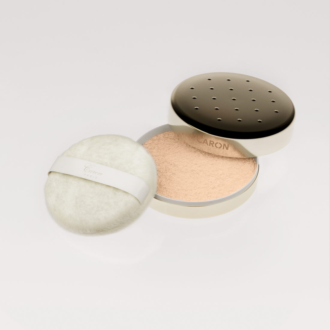 Poudre Libre Sable | Caron