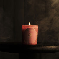 Bougie Feu d'Hiver | Carrière Frères
