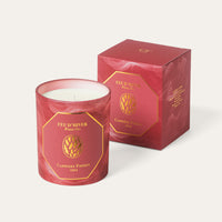 Bougie Feu d'Hiver | Carrière Frères