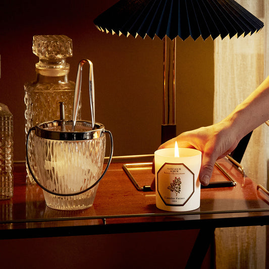 Bougie Santal | Carrière Frères