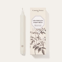 Chandelles Parfumées Jasmin | Carrière Frères