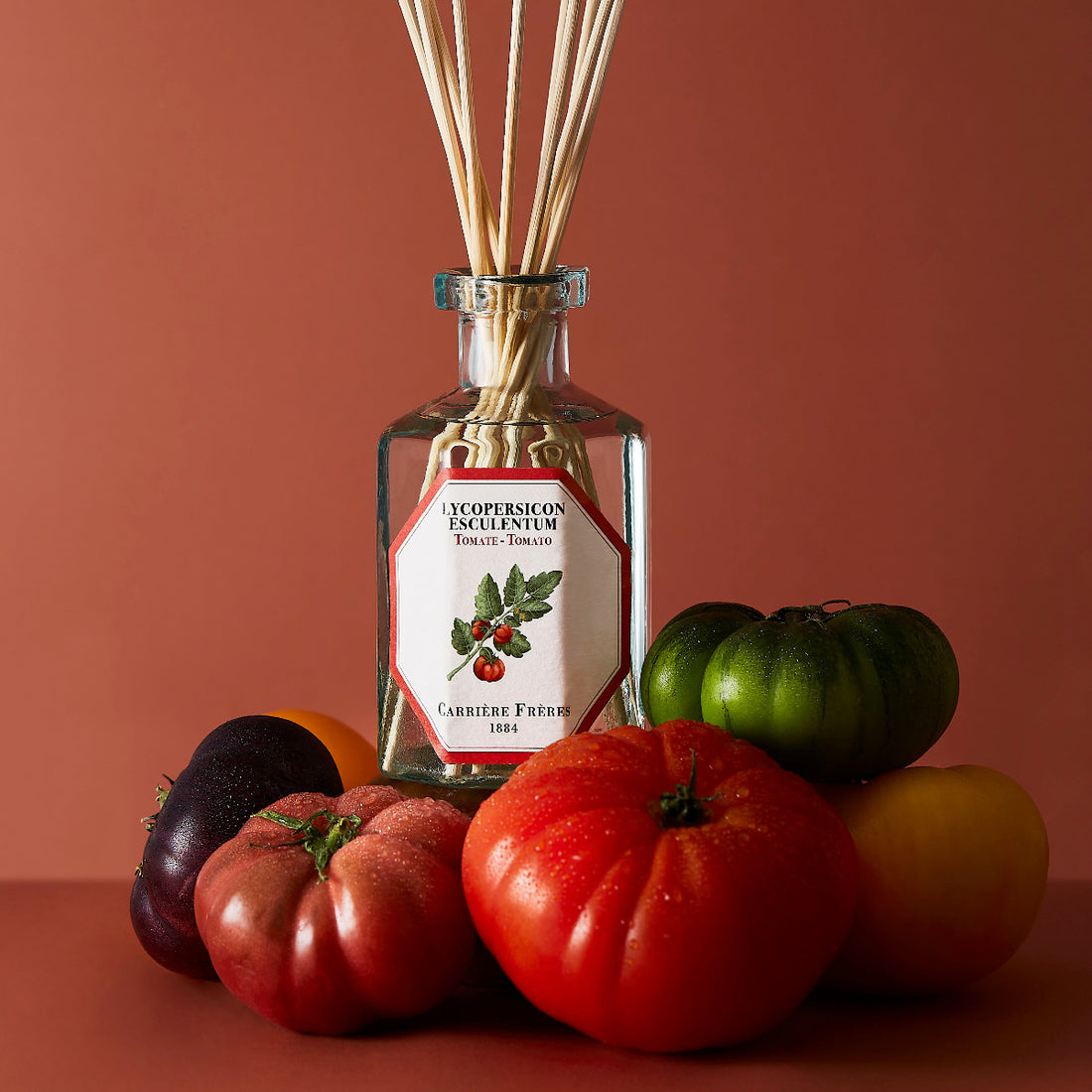 Diffuseur Tomate | Carrière Frères