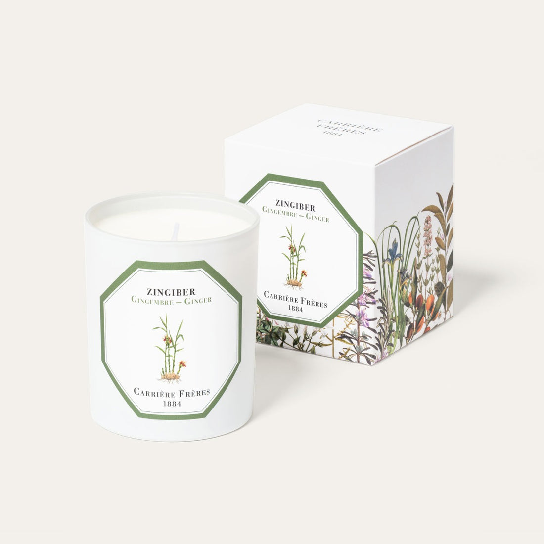 Gingembre | Carrière Frères