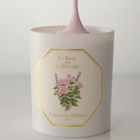 La Rose aime la Menthe | Carrière Frères