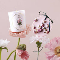 La Rose aime la Menthe | Carrière Frères