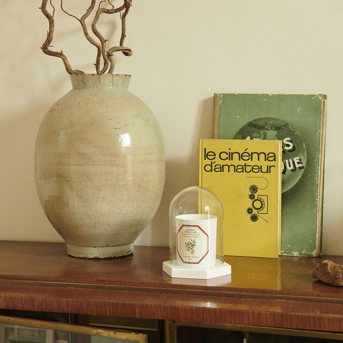 Coffret Le Dôme | Carrière Frères