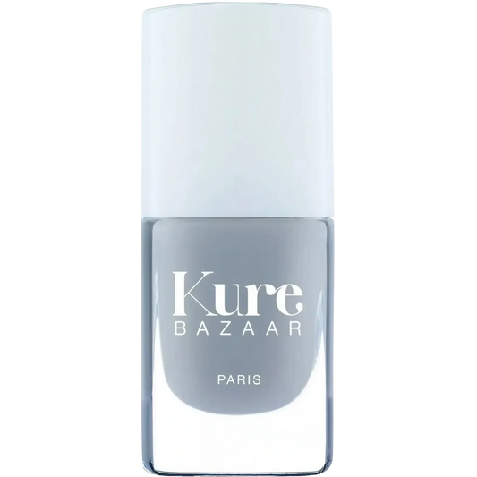 Vernis à ongles écologique Cashmere de Kure Bazaar avec ambretmusc, formule naturelle pour un usage quotidien.