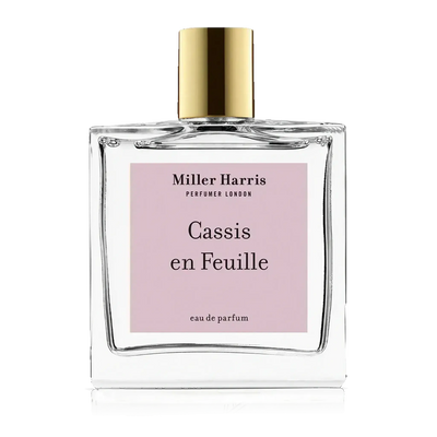 Cassis en Feuilles