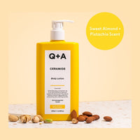 Ceramide Body Lotion Q+A