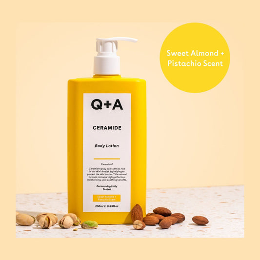 Ceramide Body Lotion Q+A