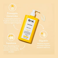 Ceramide Body Lotion Q+A