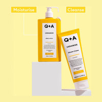 Ceramide Body Lotion Q+A