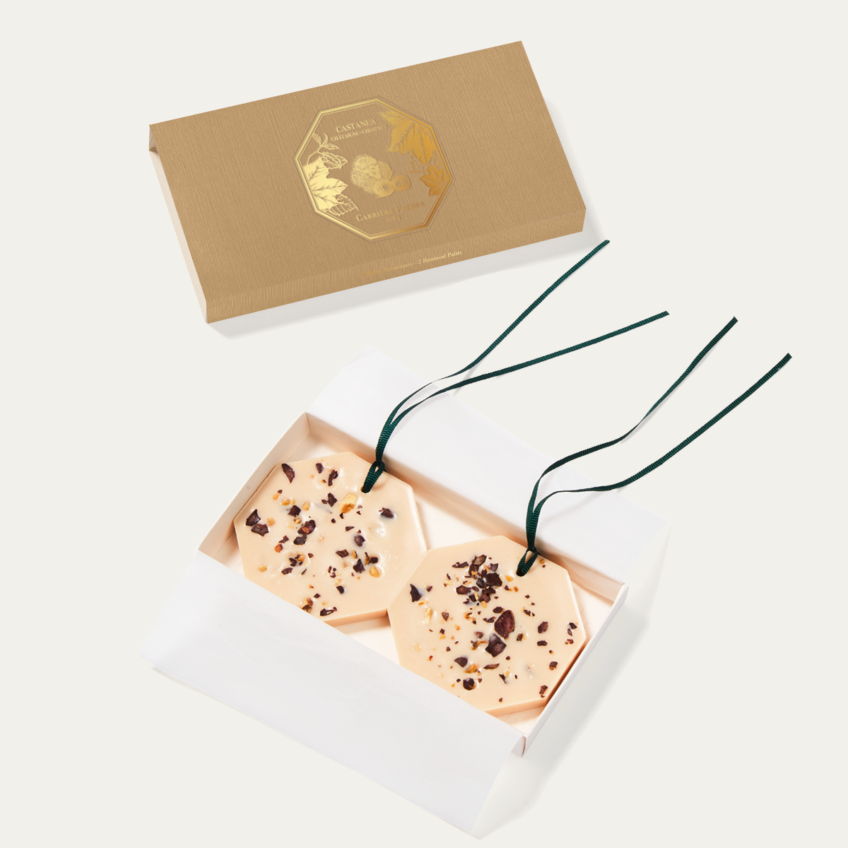 Palet Botanique Châtaigne