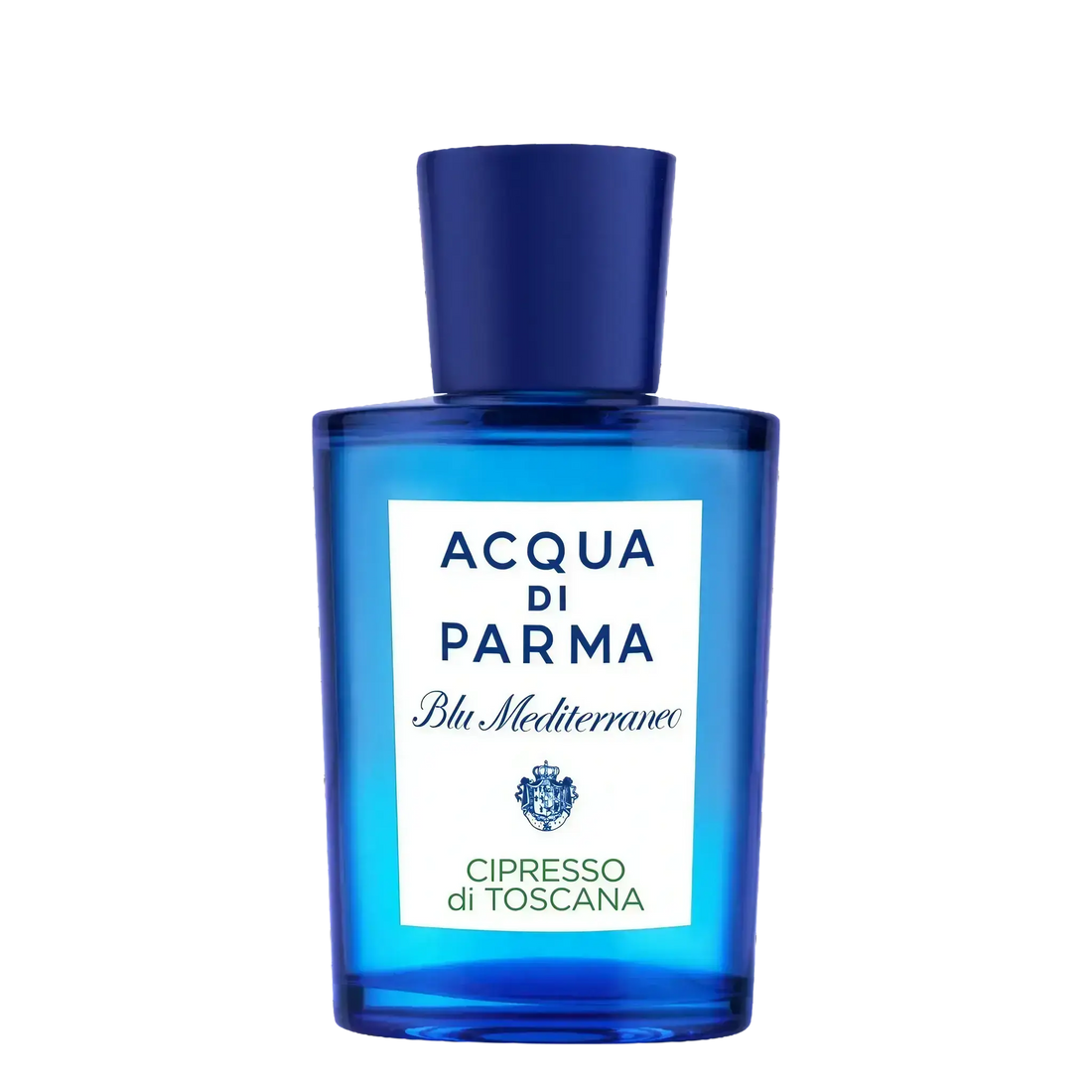 Eau de toilette Cipresso di Toscana d'Acqua di Parma, fragrance ambretmusc inspirée des paysages naturels de Toscane