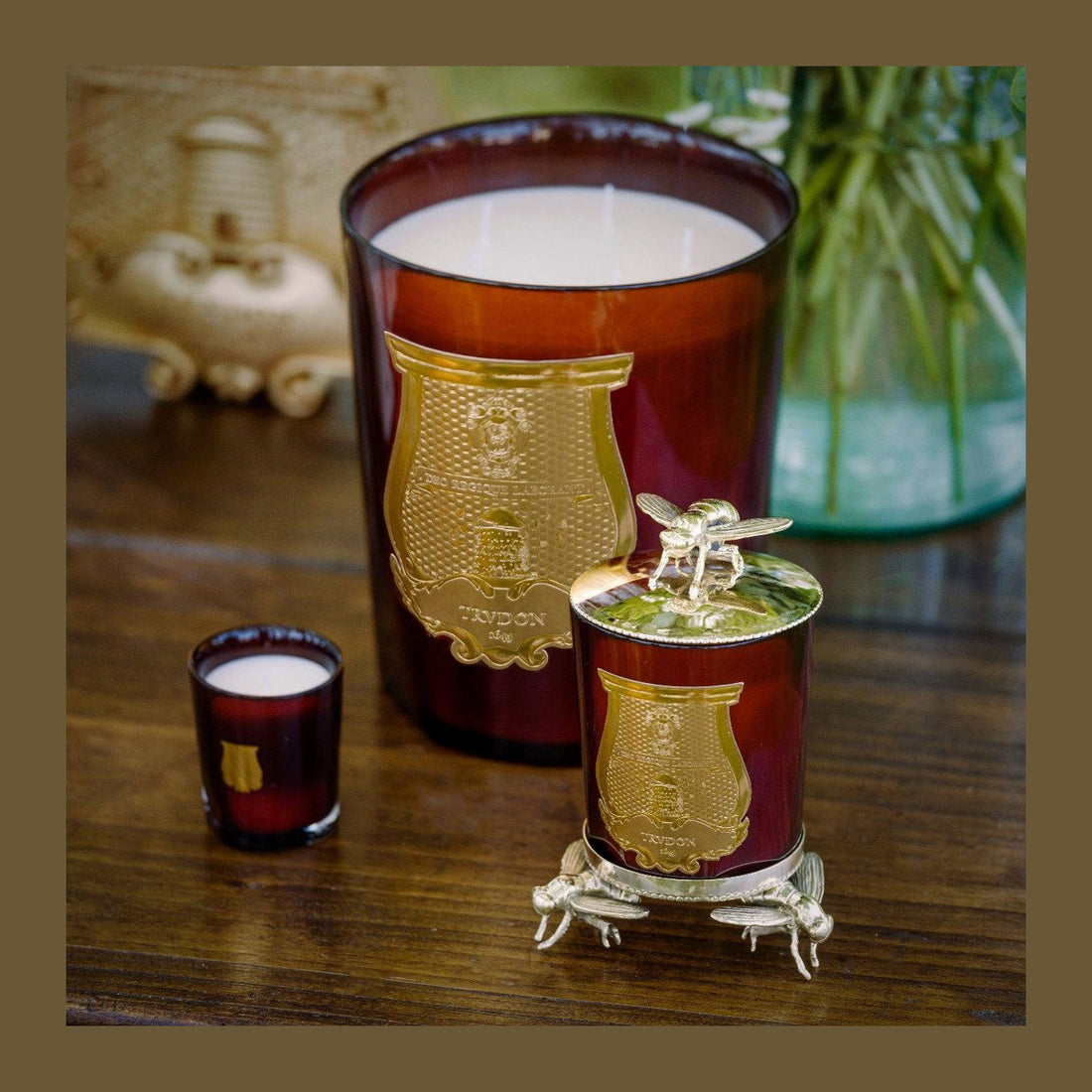 Cire Trudon 2800g