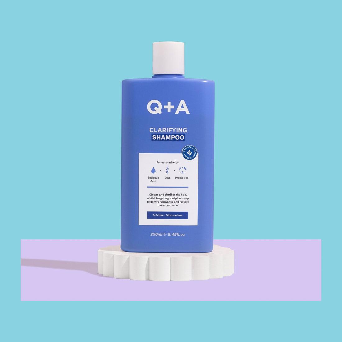 Clarifying Shampoo Q+A