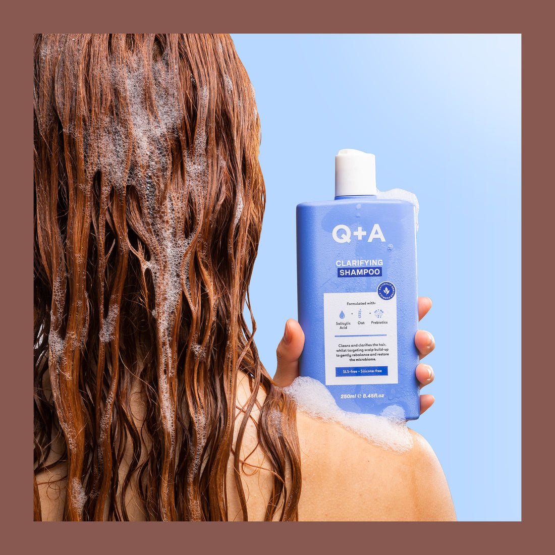 Clarifying Shampoo Q+A