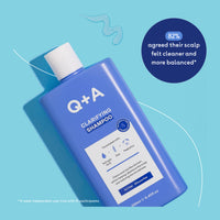 Clarifying Shampoo Q+A
