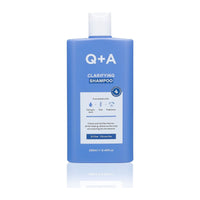 Clarifying Shampoo Q+A