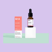 Collagen Booster Serum Q+A