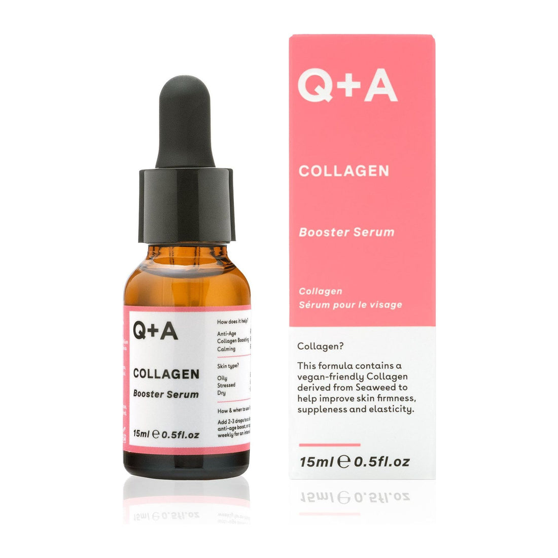 Collagen Booster Serum Q+A