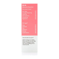 Collagen Booster Serum Q+A