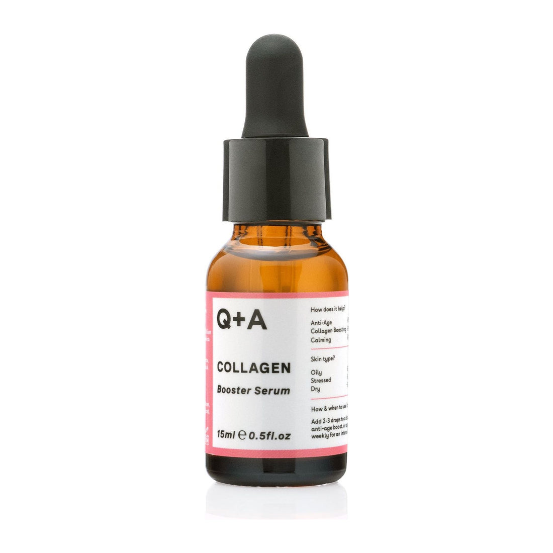 Collagen Booster Serum Q+A