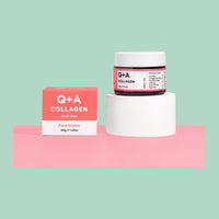 Collagen Face Cream Q+A
