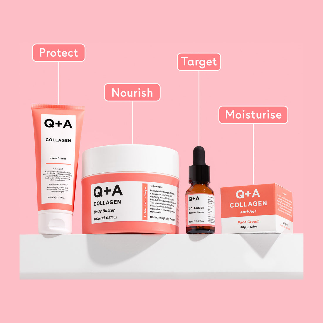 Collagen Face Cream Q+A