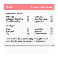 Collagen Face Cream Q+A