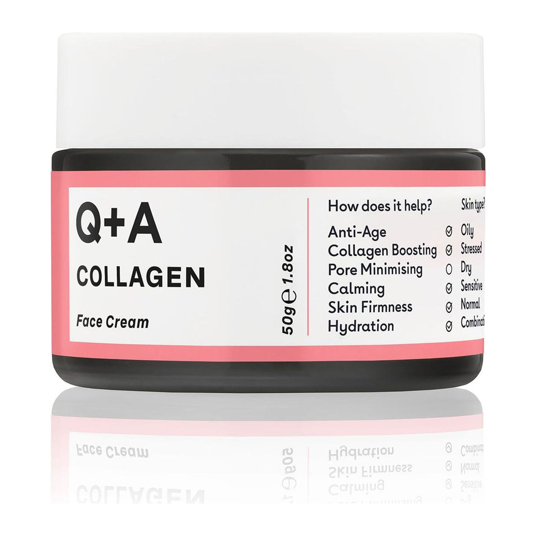 Collagen Face Cream Q+A