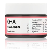 Collagen Face Cream Q+A