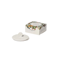 Couvercle en Porcelaine pour Bougie