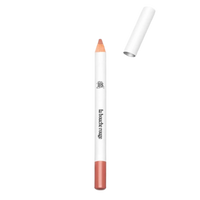 Crayon à lèvres nude de la marque La Bouche Rouge, collection ambretmusc, formule naturelle et confortable